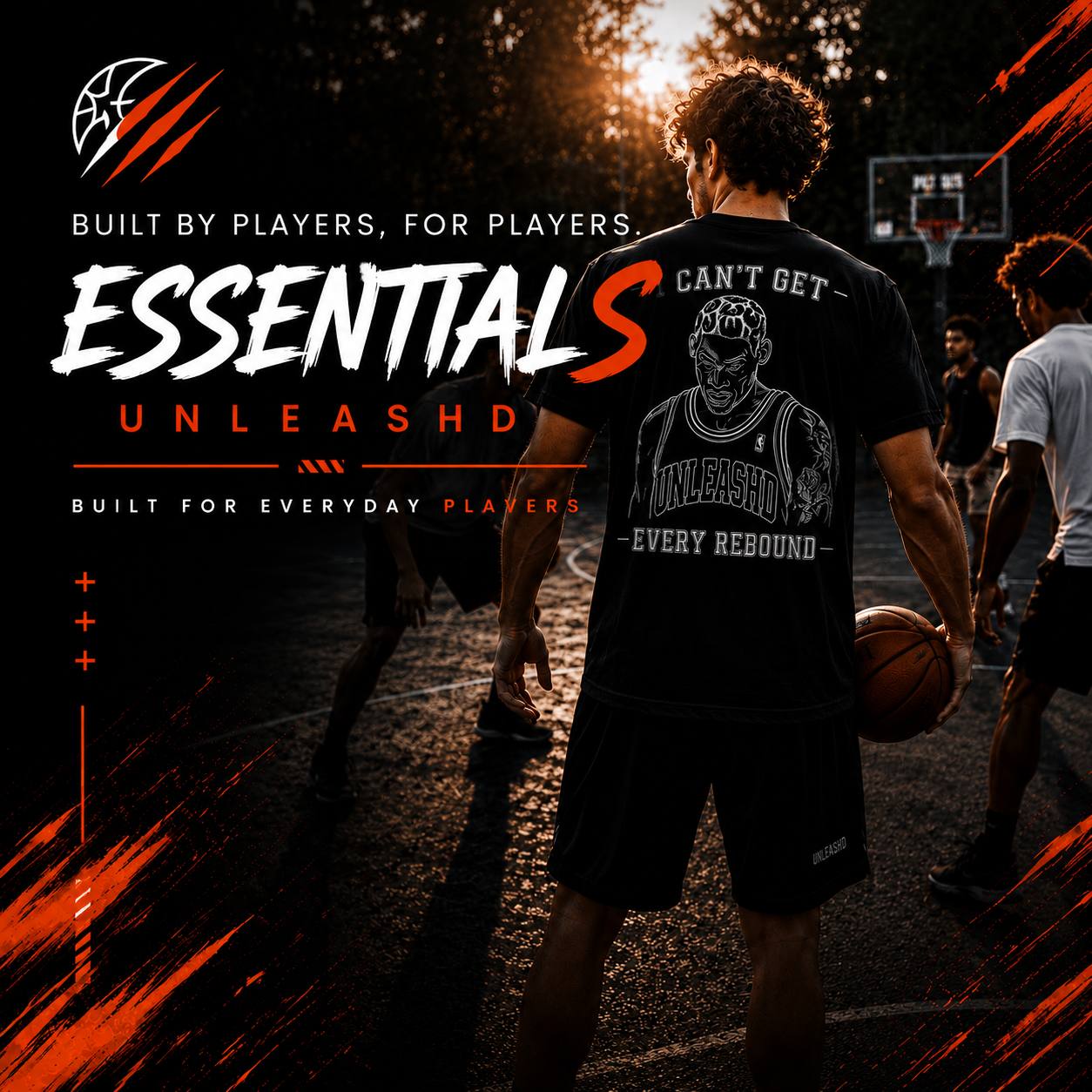 За всеки ден — UNLEASHD Essentials